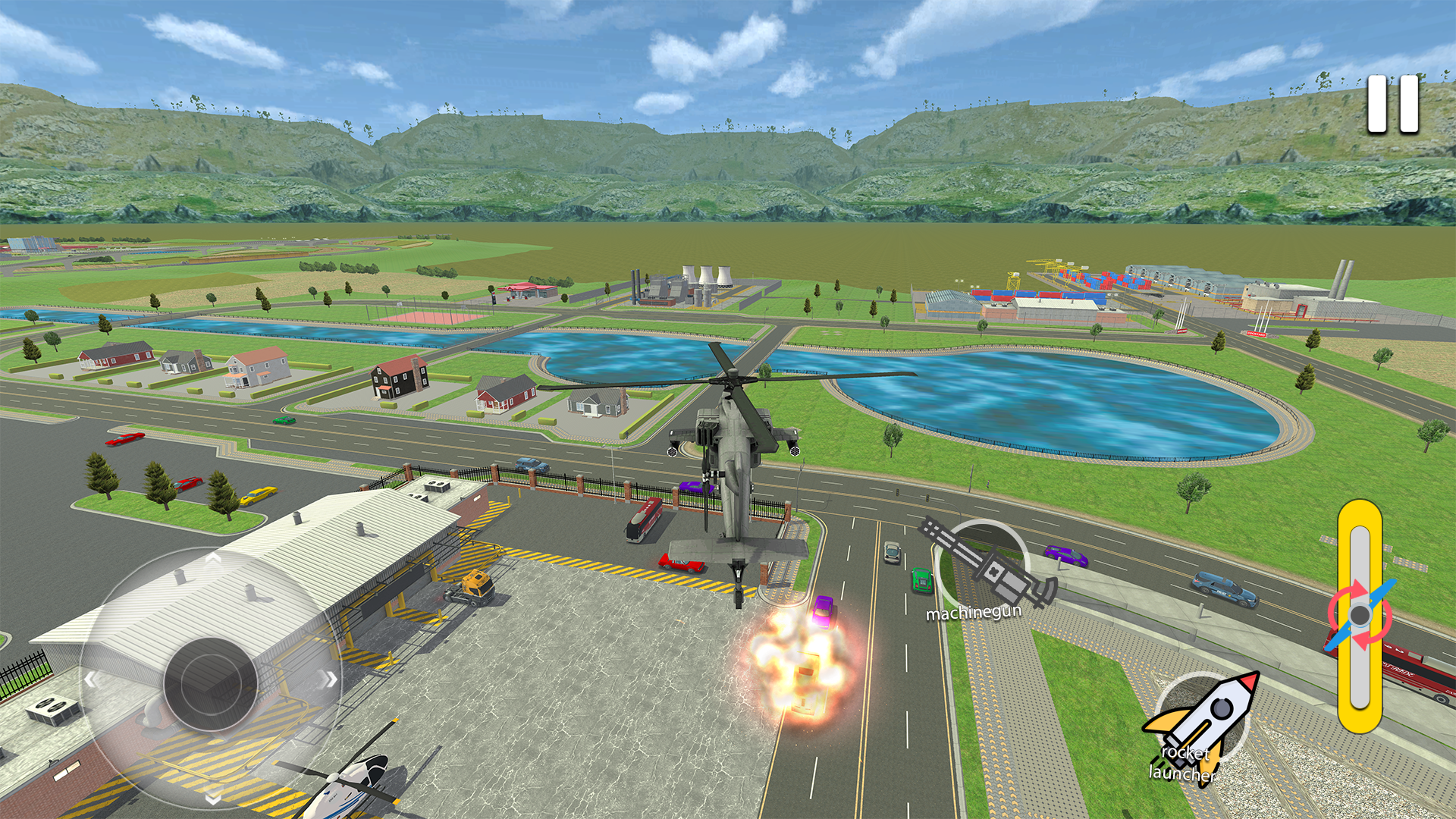 اسکرین شات 5 بازی Gangstar Vegas: Mafia Showdown