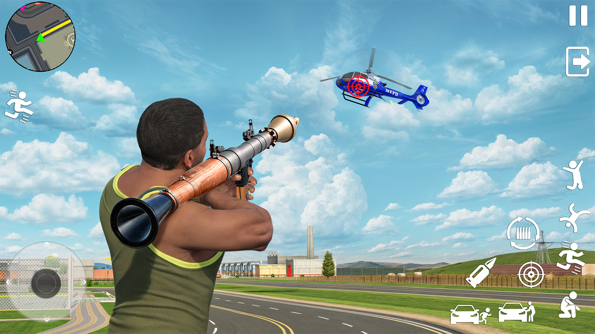 اسکرین شات 6 بازی Gangstar Vegas: Mafia Showdown
