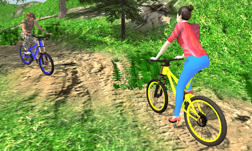 دانلود بازی Offline Bicycle Games 2020  Bicycle Games Offline برای
