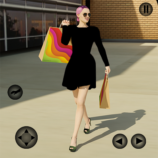 اسکرین شات 5 بازی Rich Mother Simulator 3D