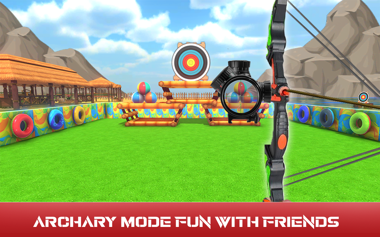 اسکرین شات 1 بازی Beach Party: Family Fun Games