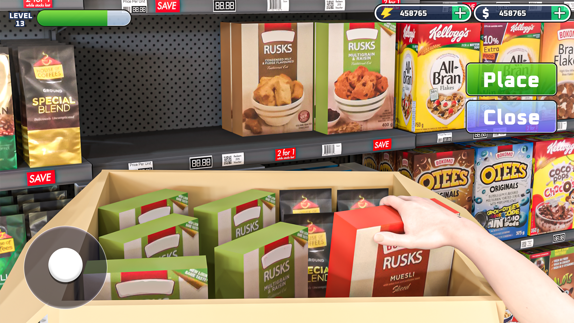 اسکرین شات 4 بازی My Supermarket Cashier Manager