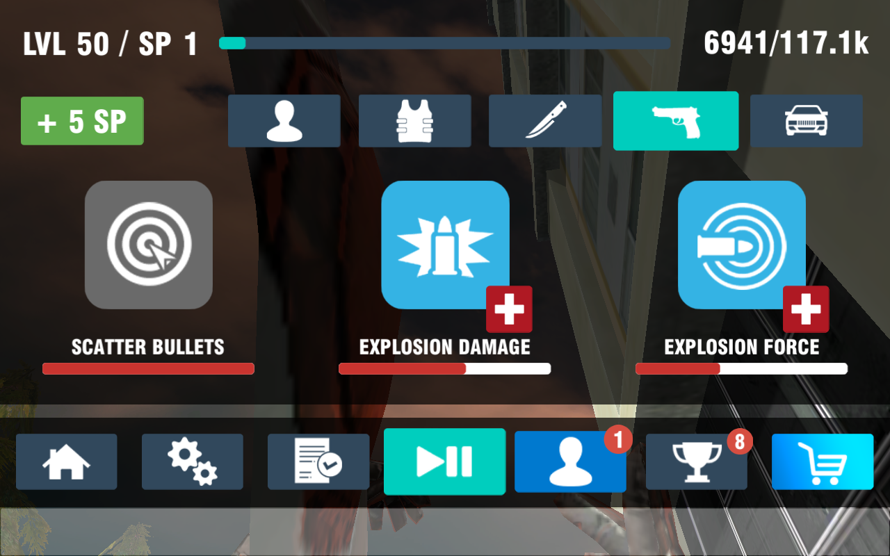 اسکرین شات 2 بازی Fly A Rope