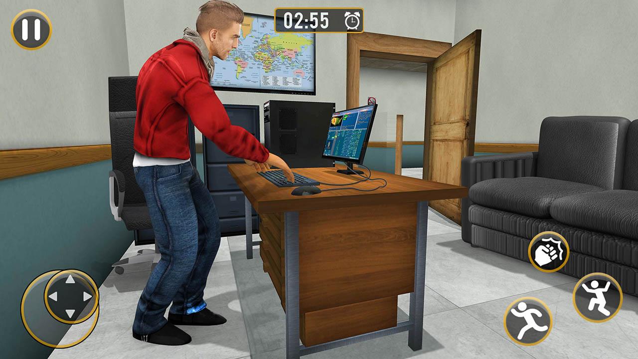 اسکرین شات 5 بازی Real Gangster Crime Games 3D