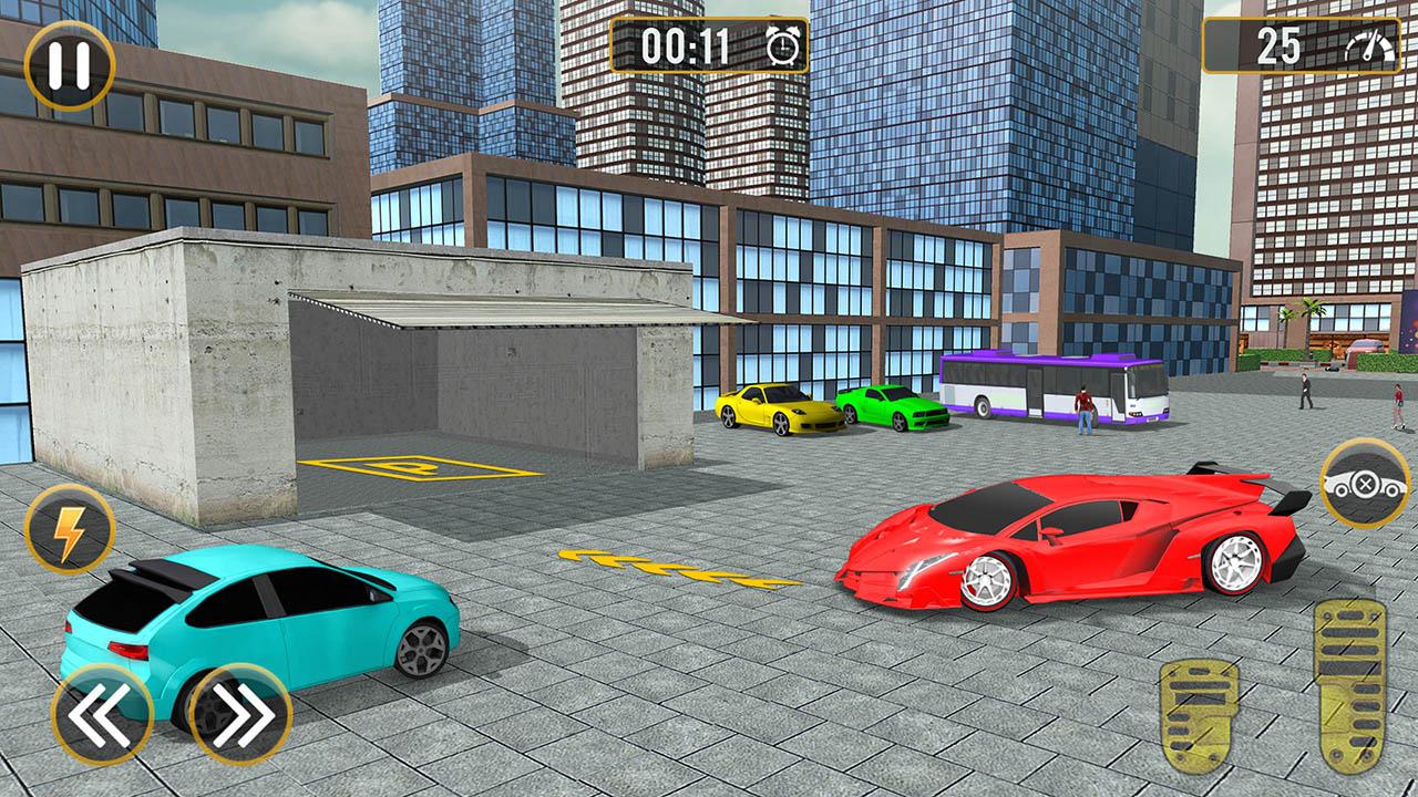 اسکرین شات 4 بازی Real Gangster Crime Games 3D