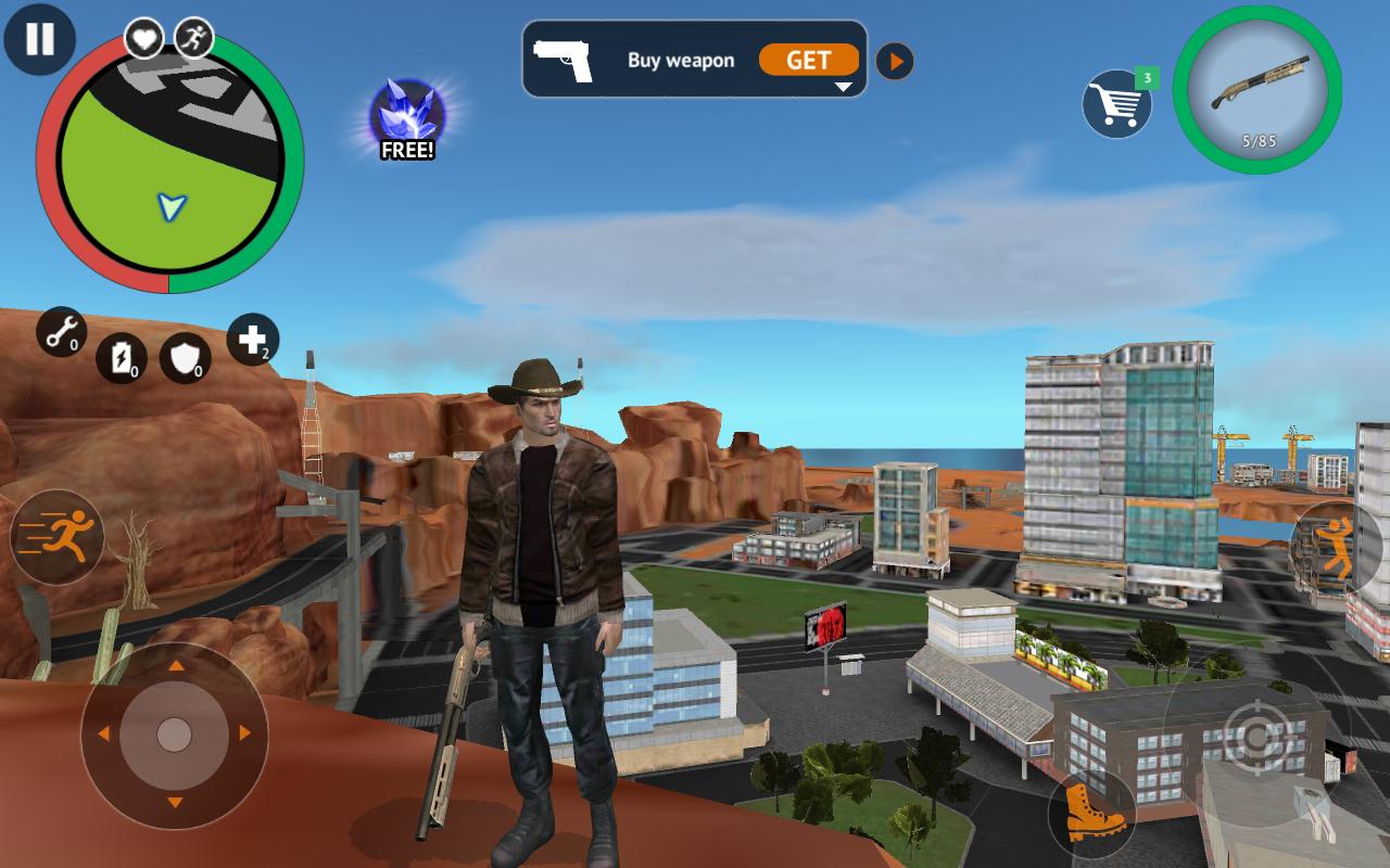اسکرین شات 8 بازی City theft simulator