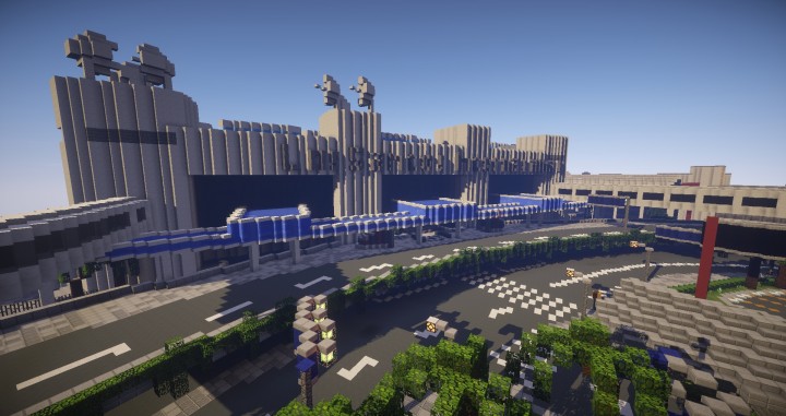 اسکرین شات 2 بازی PixGTA - Addon