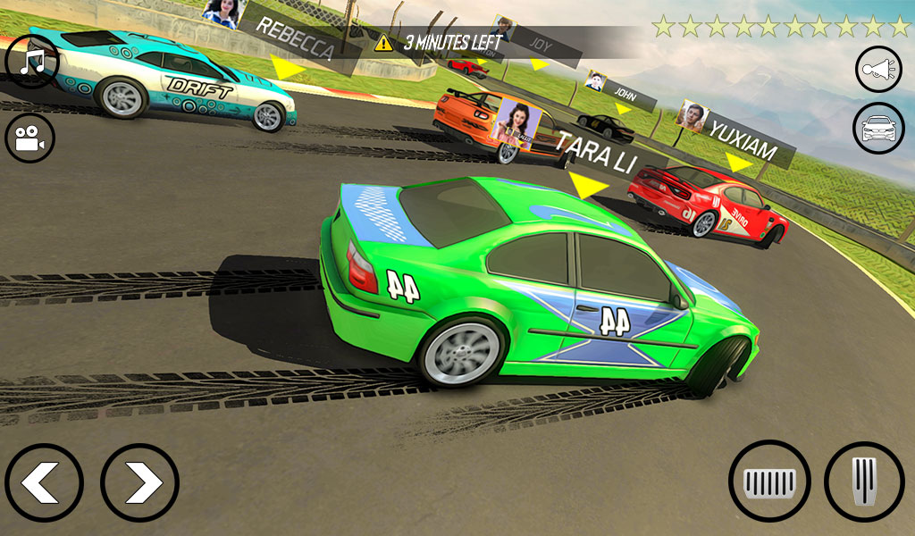 اسکرین شات 5 بازی Car Race: Extreme Crash Racing