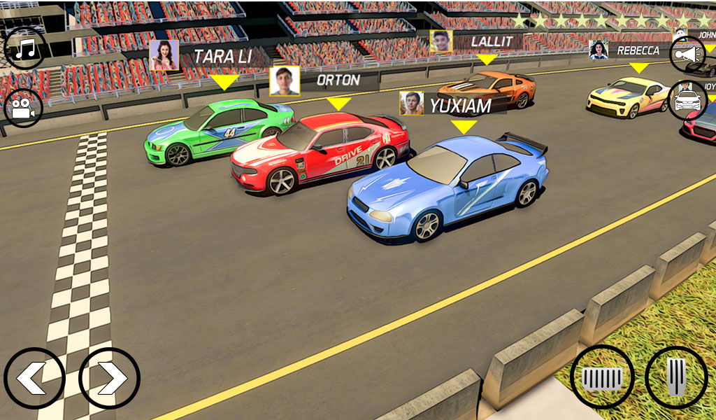 اسکرین شات 7 بازی Car Race: Extreme Crash Racing