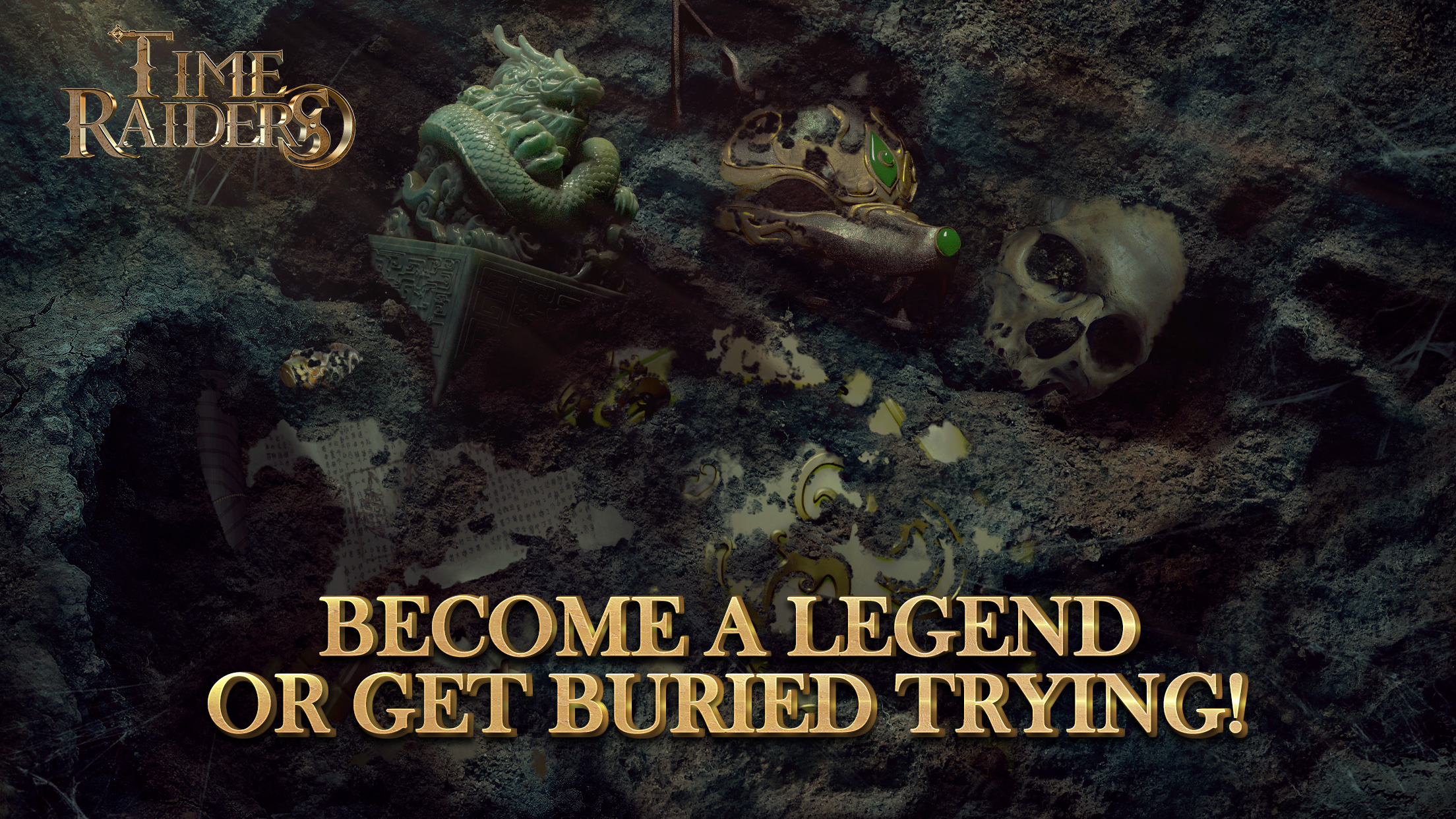 اسکرین شات 2 بازی Time Raiders