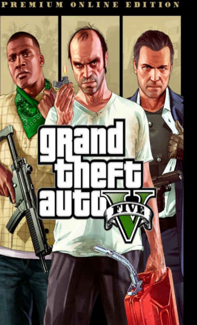 اسکرین شات 2 بازی راهنمای مراحل GTA V