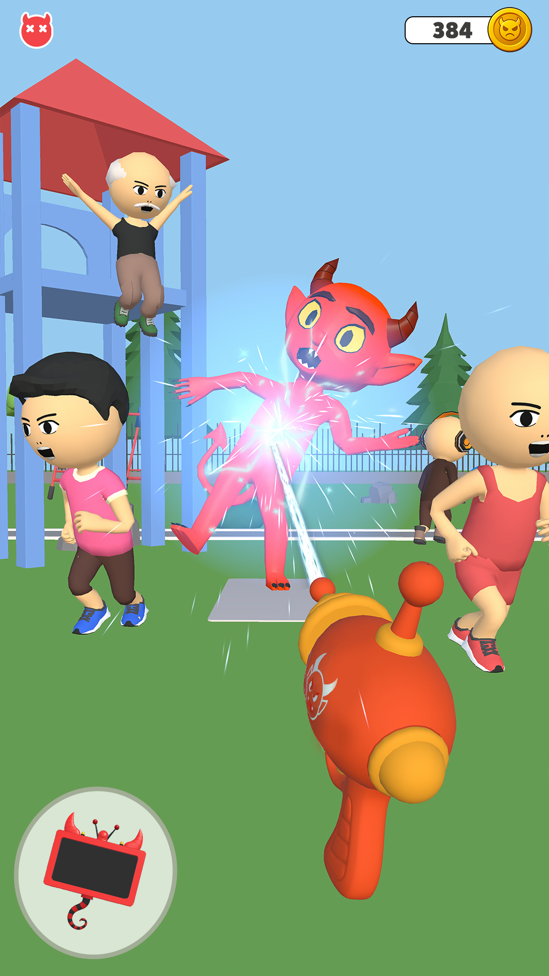 اسکرین شات 4 بازی Find the Devil