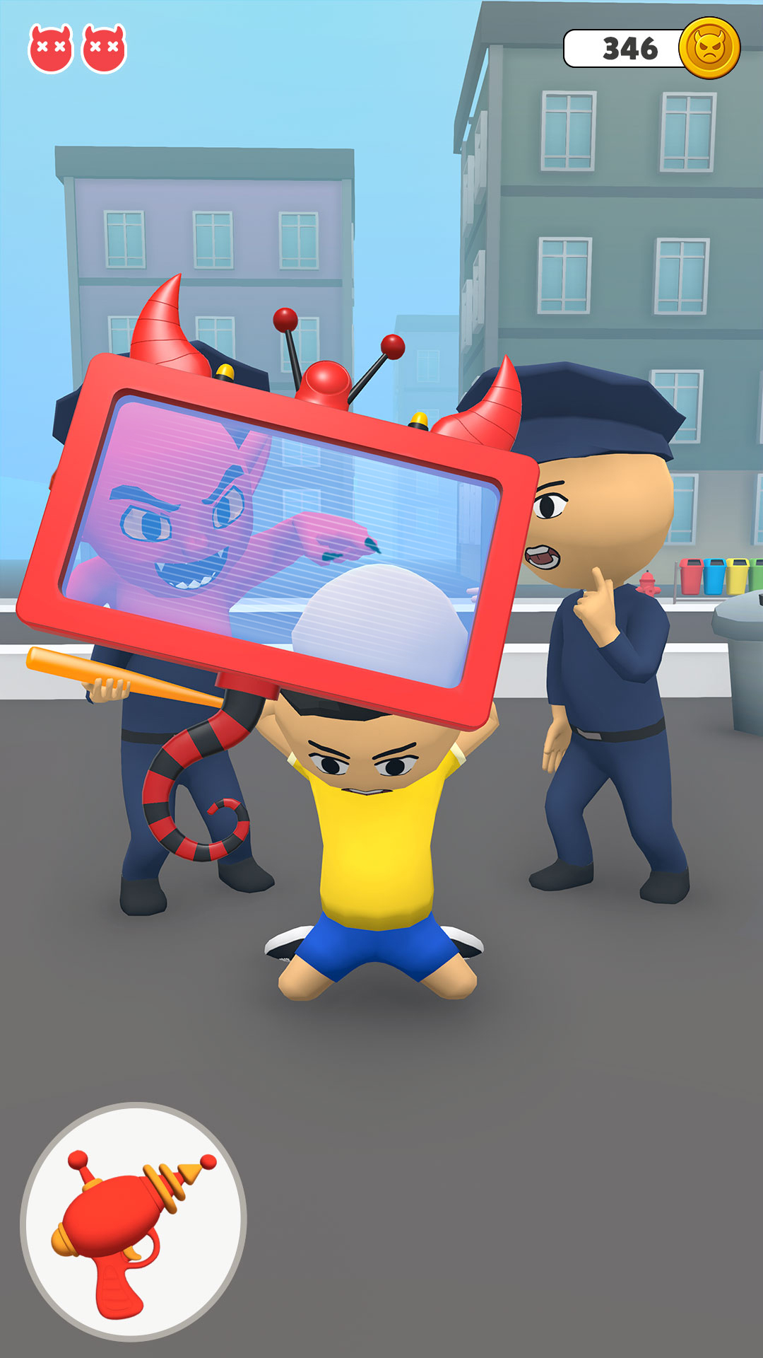 اسکرین شات 8 بازی Find the Devil