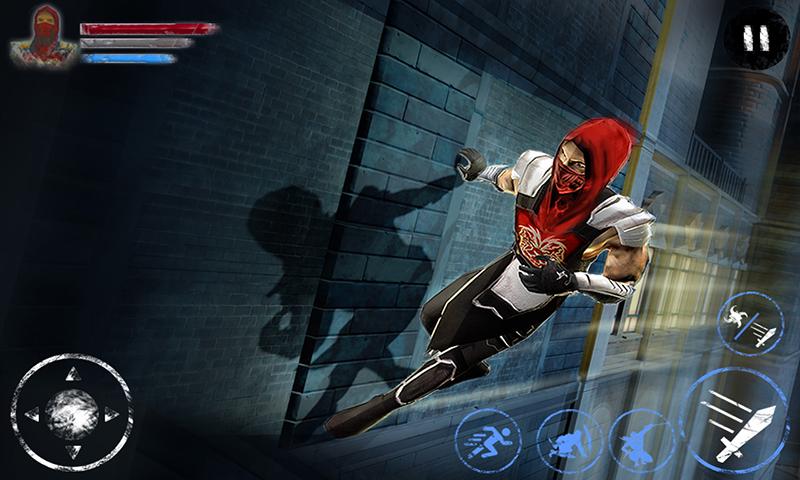 اسکرین شات 2 بازی Ninja Warrior Survival Games
