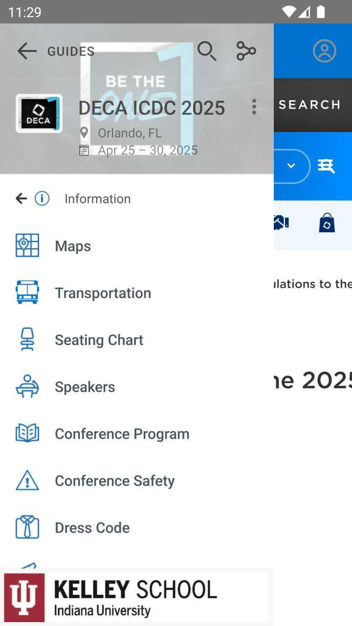 اسکرین شات 2 برنامه DECA Inc.