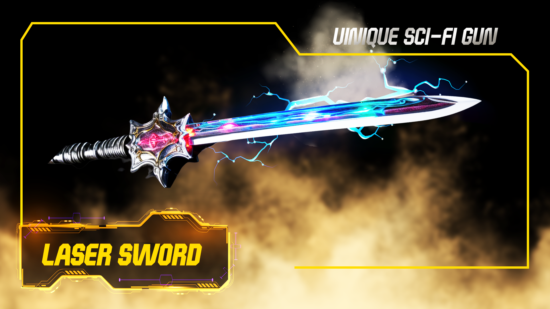 اسکرین شات 5 بازی Lightsaber - Gun 3D simulator
