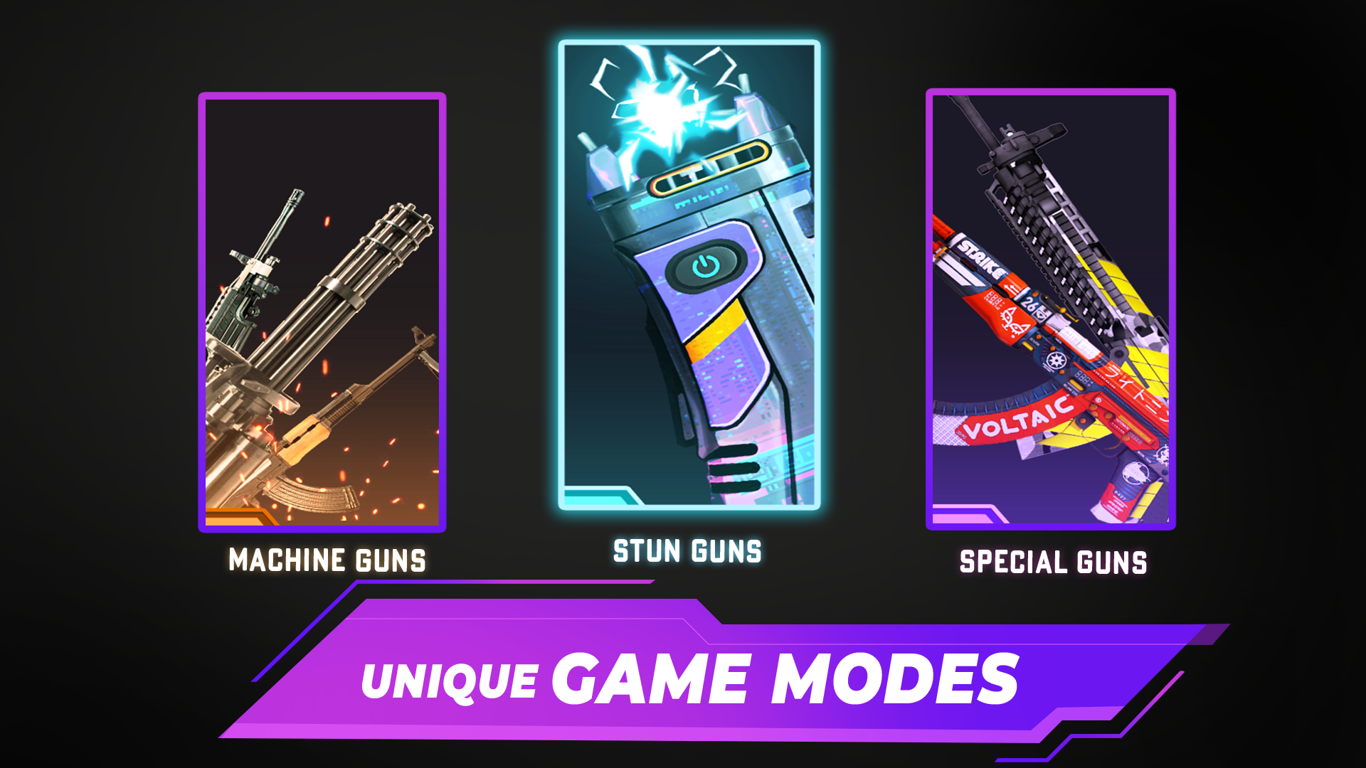 اسکرین شات 4 بازی Shock Gun Prank Simulator