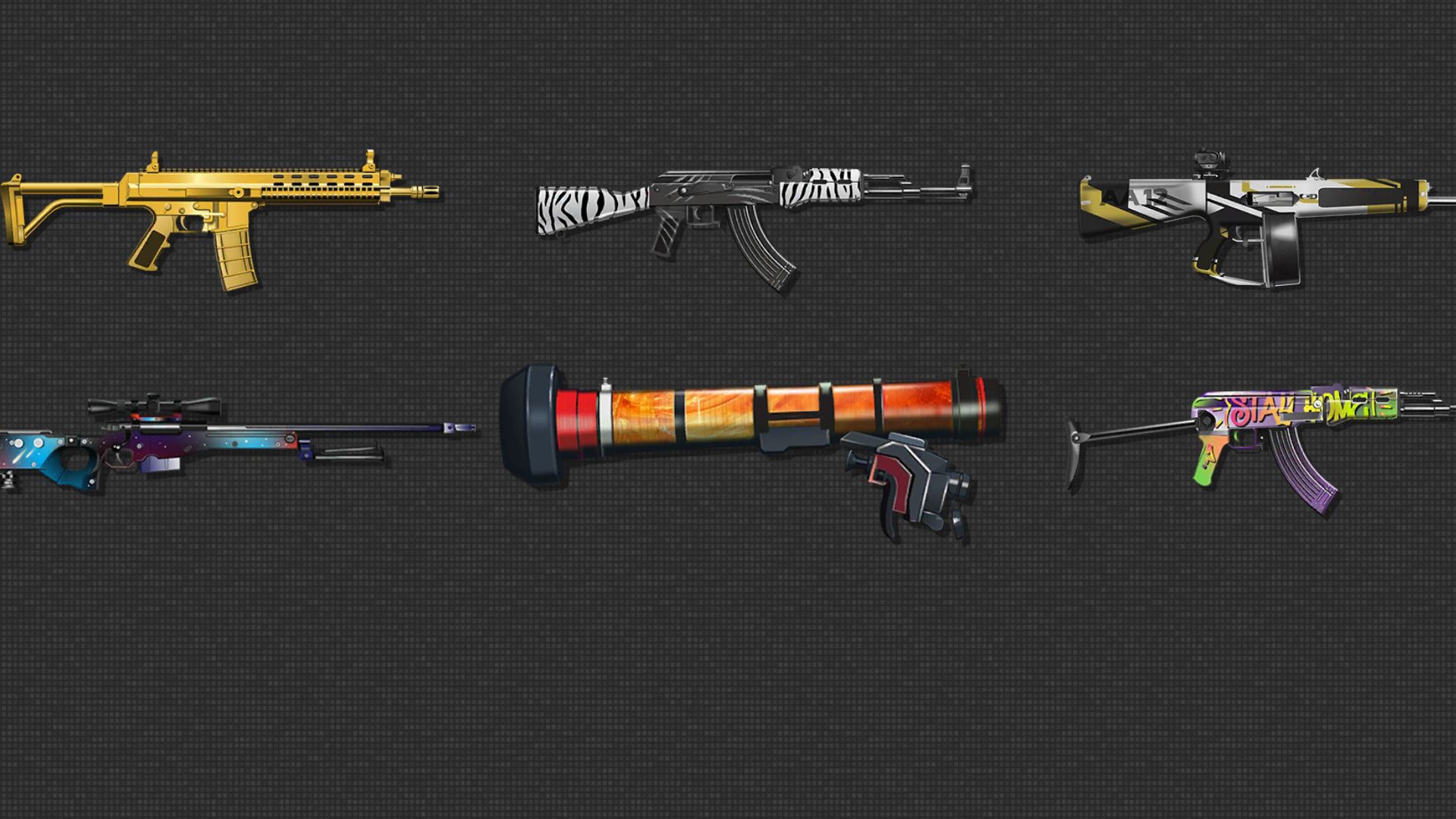 اسکرین شات 5 بازی Gun Sounds : Gun Simulator