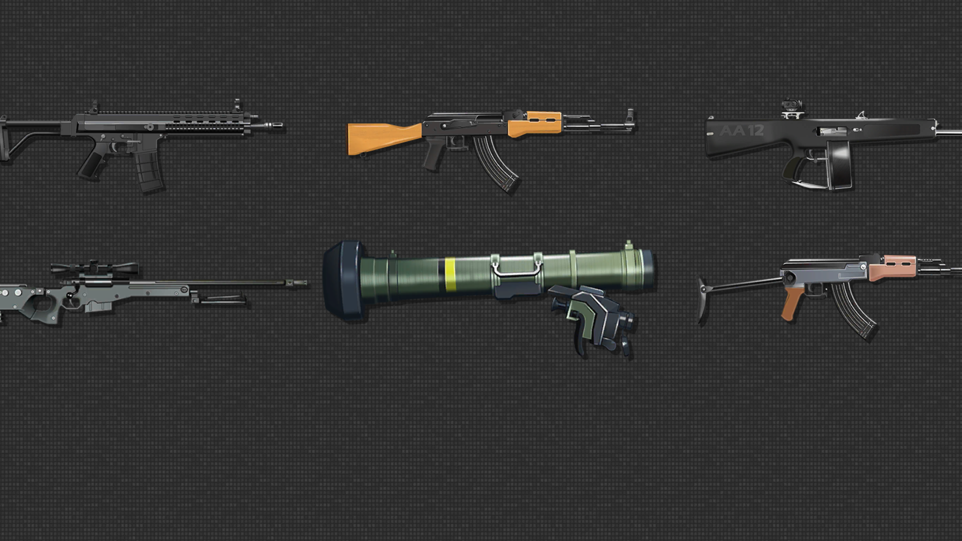 اسکرین شات 4 بازی Gun Sounds : Gun Simulator