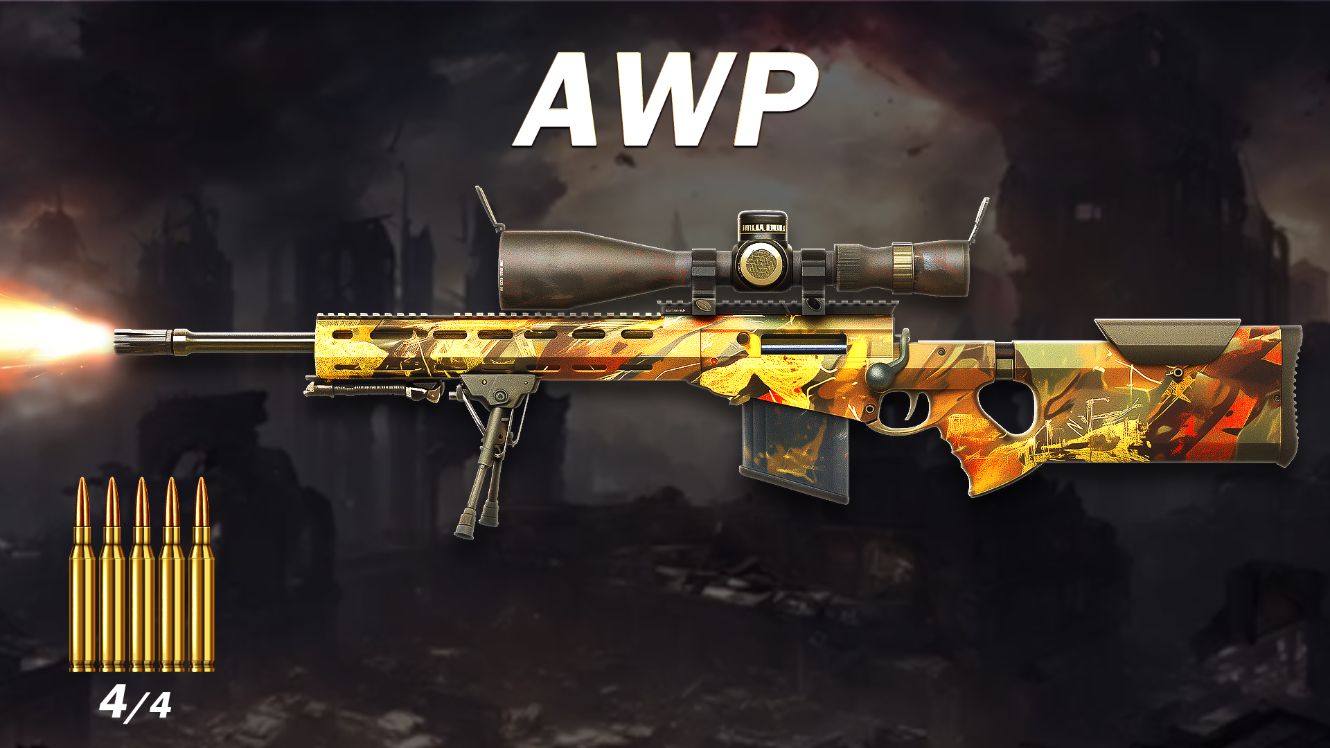 اسکرین شات 5 بازی Gun Simulator: Gun Shot Sounds