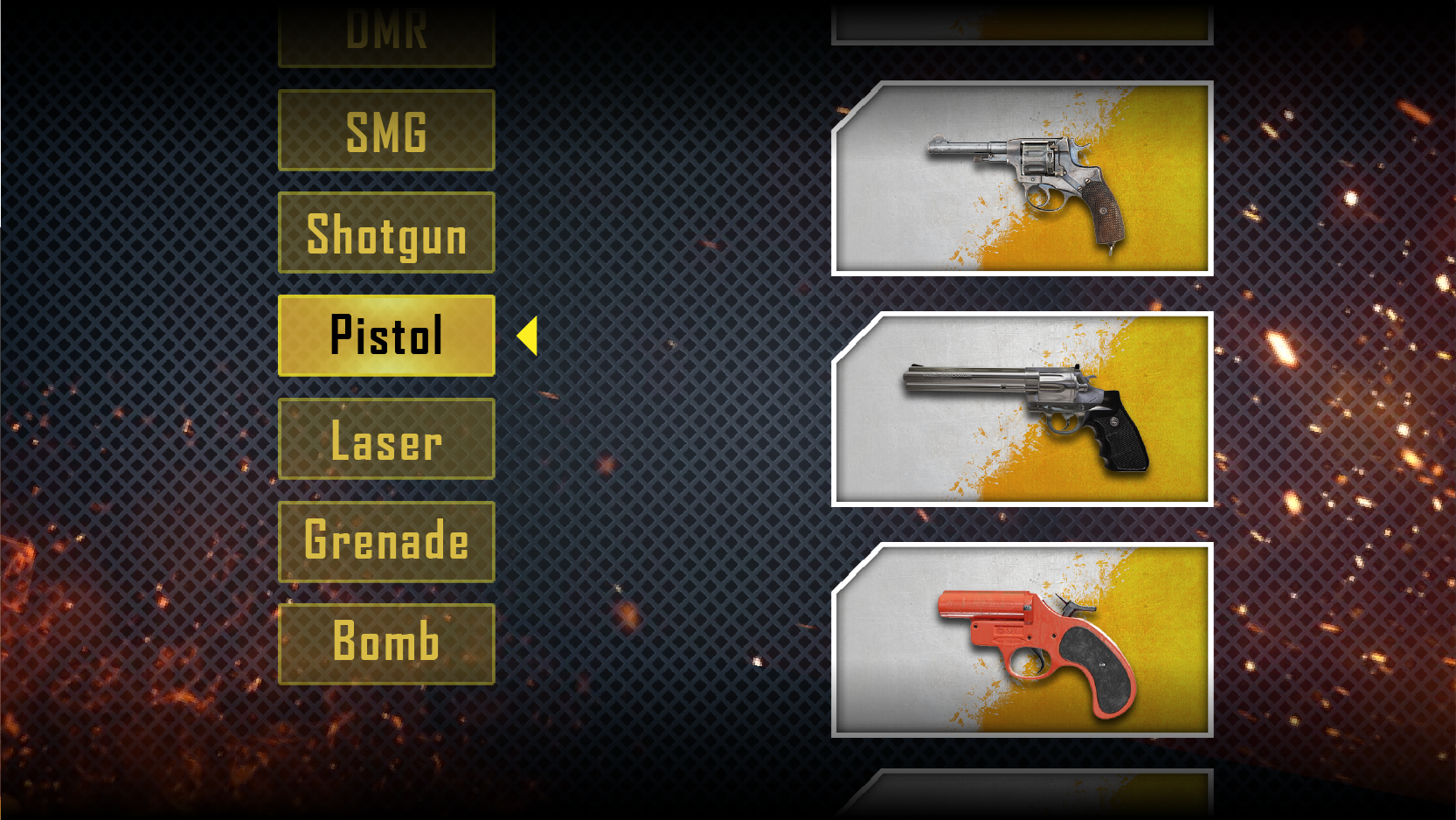 اسکرین شات 6 بازی Gun Shot Sounds: Gun Simulator