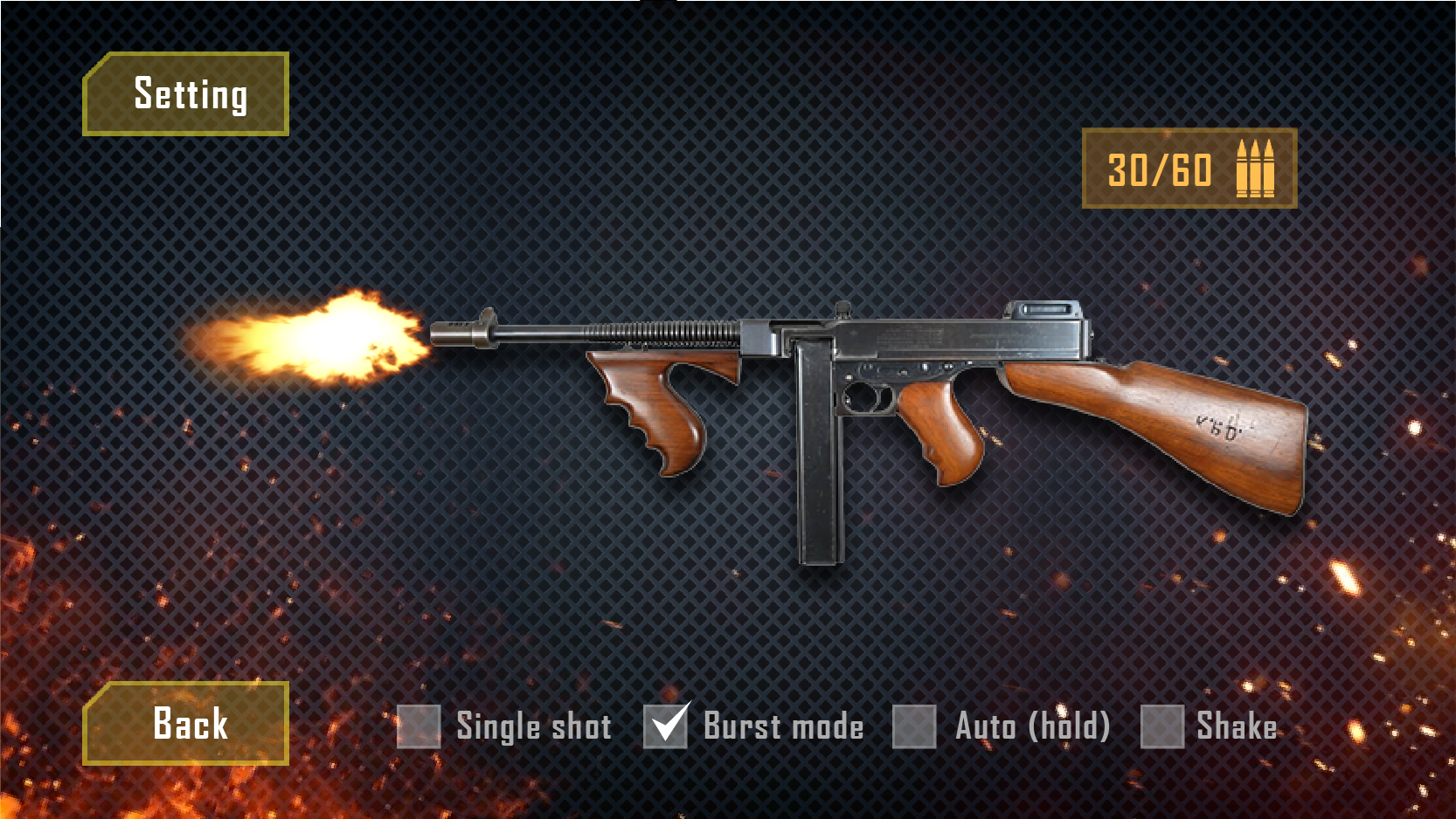 اسکرین شات 7 بازی Gun Shot Sounds: Gun Simulator