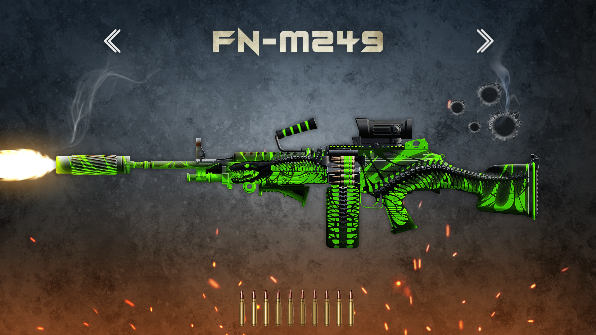 اسکرین شات 4 بازی Gun Simulator 3D & Time Bomb