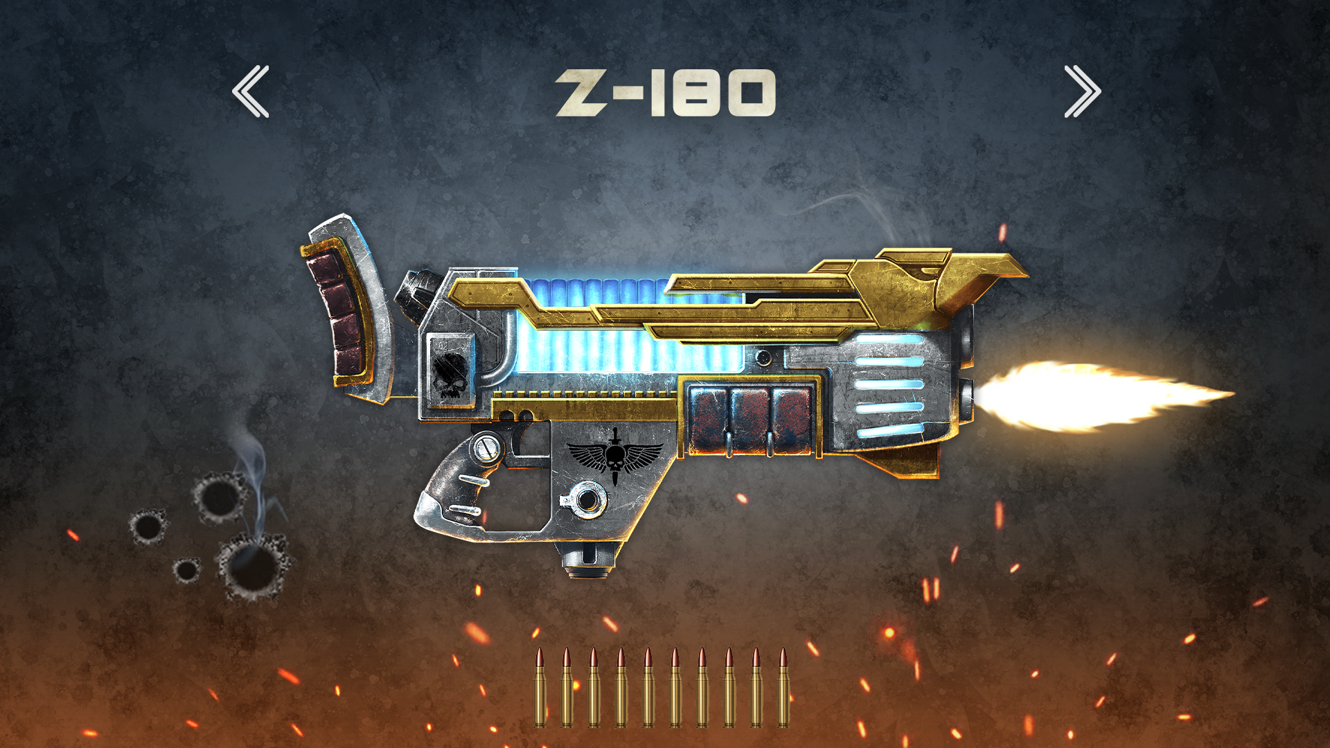 اسکرین شات 7 بازی Gun Simulator 3D & Time Bomb