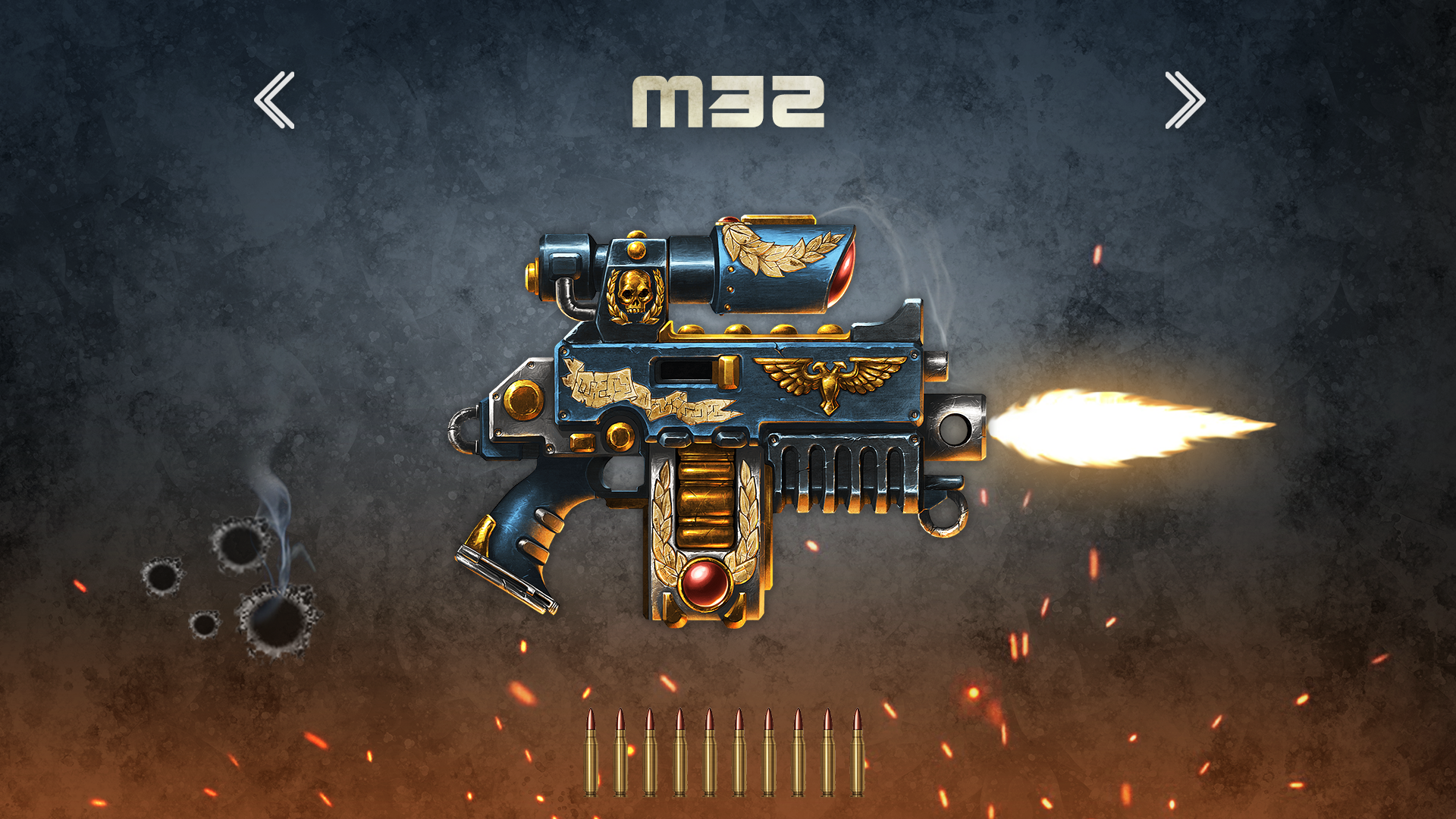 اسکرین شات 6 بازی Gun Simulator 3D & Time Bomb