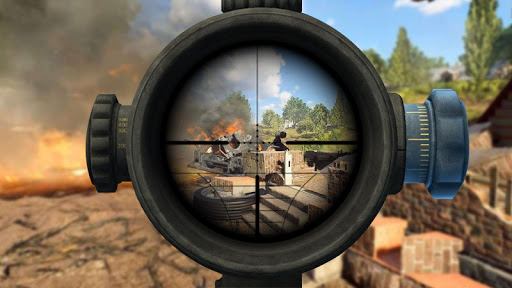 اسکرین شات 6 بازی Gun Strike Ops: WW2 - World War II fps shooter