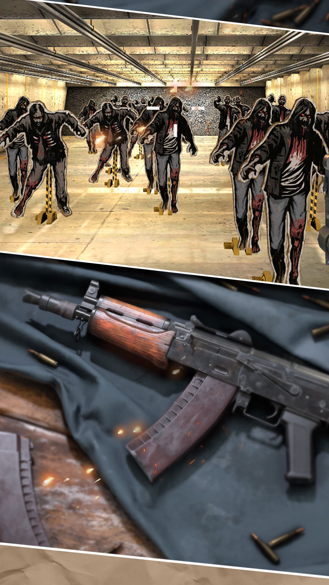 اسکرین شات 5 بازی Shooting Elite 3D -Gun Shooter