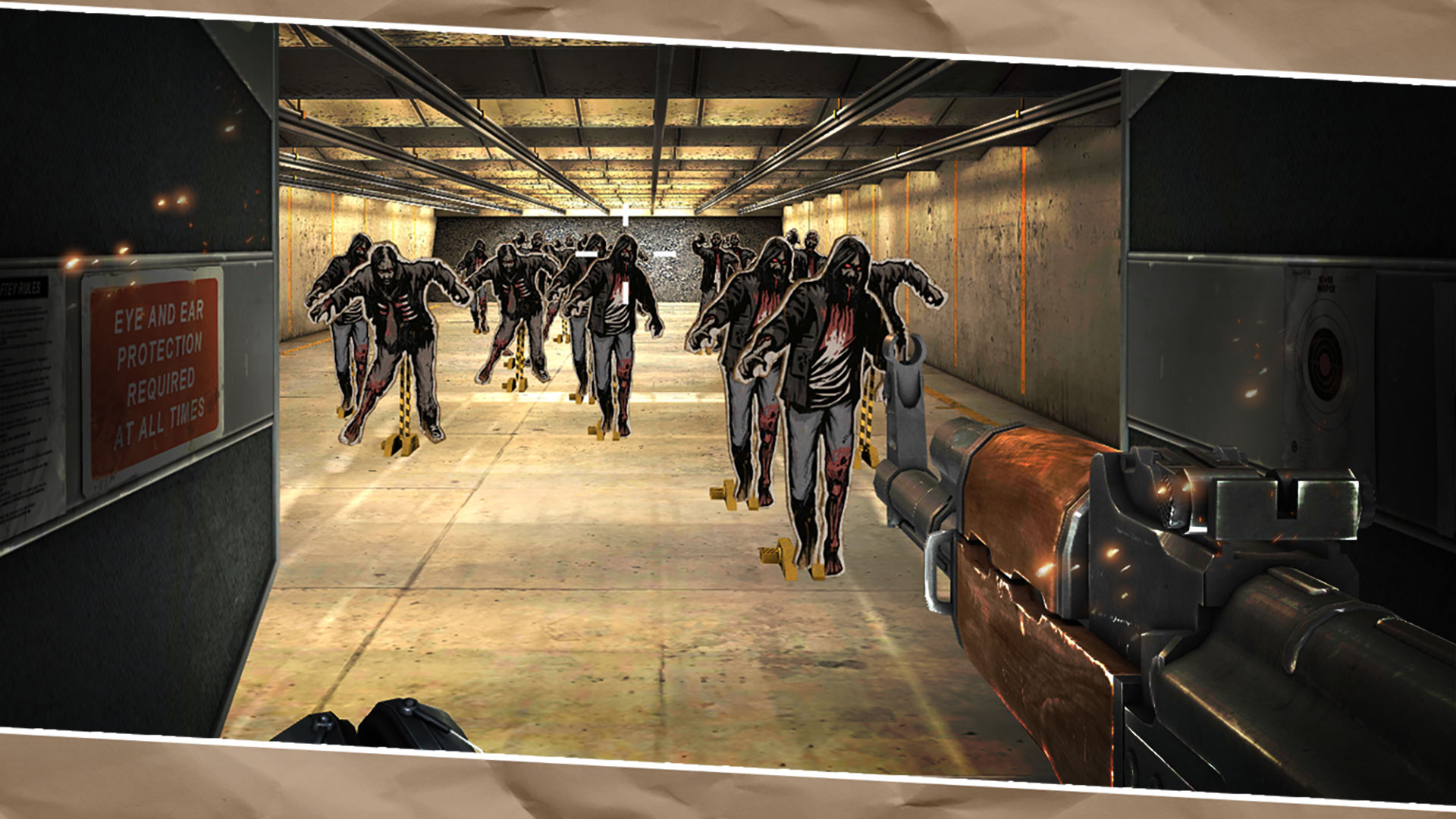 اسکرین شات 6 بازی Shooting Elite 3D -Gun Shooter