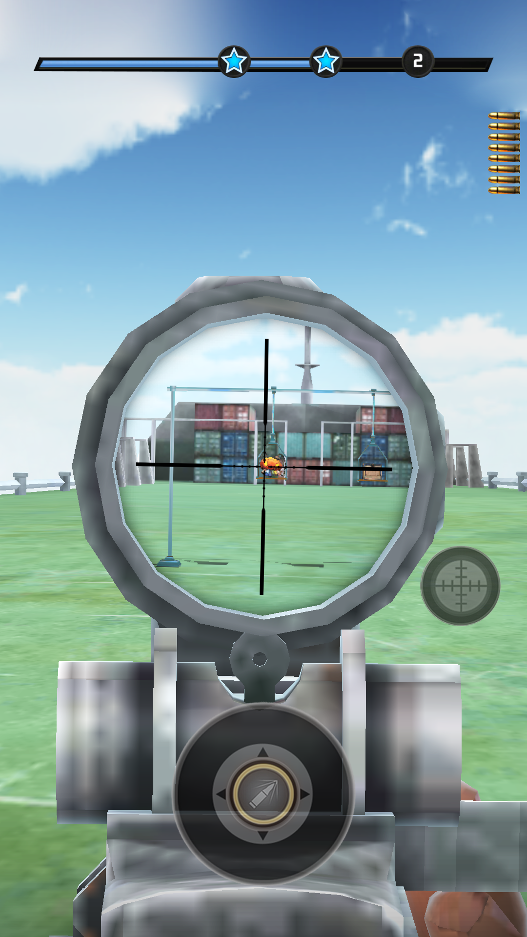 اسکرین شات 5 بازی Defense Ops on the Ocean: Figh