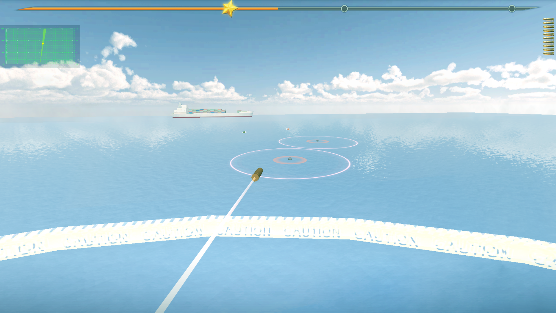 اسکرین شات 7 بازی Defense Ops on the Ocean: Figh