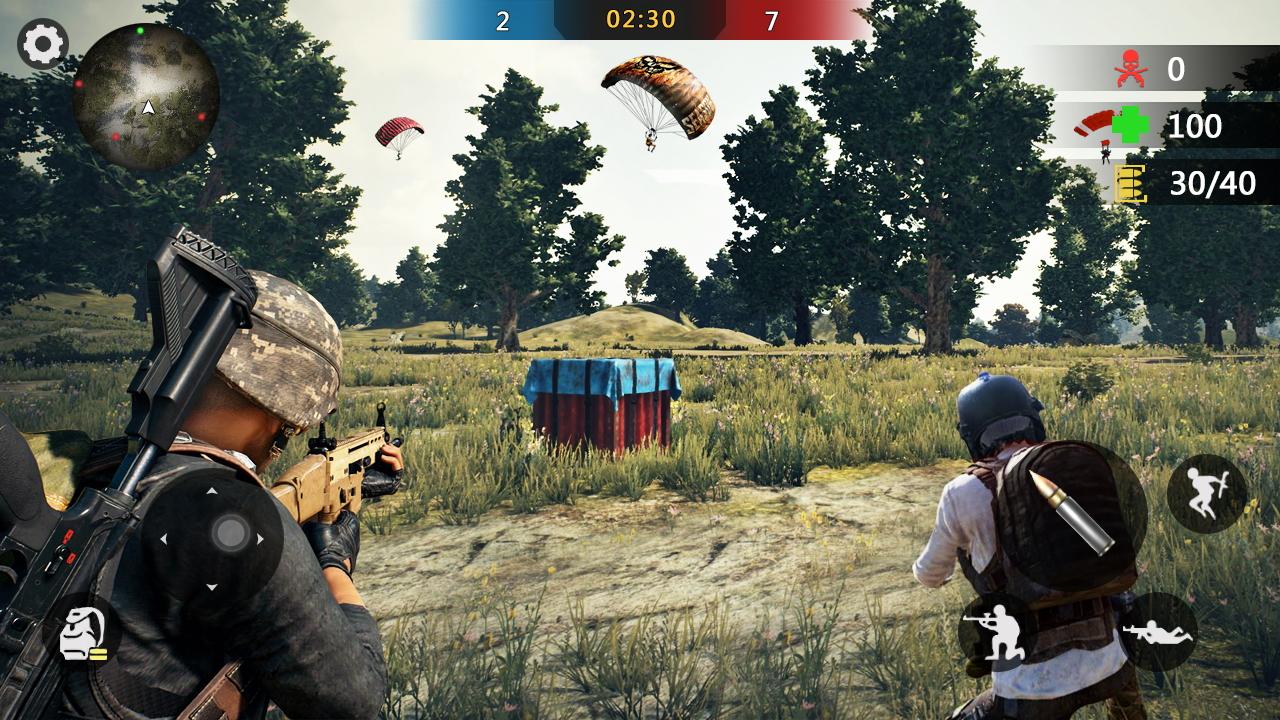 اسکرین شات 5 بازی Frontline Counter Strike: PvP
