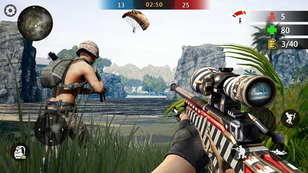 اسکرین شات 4 بازی Frontline Counter Strike: PvP