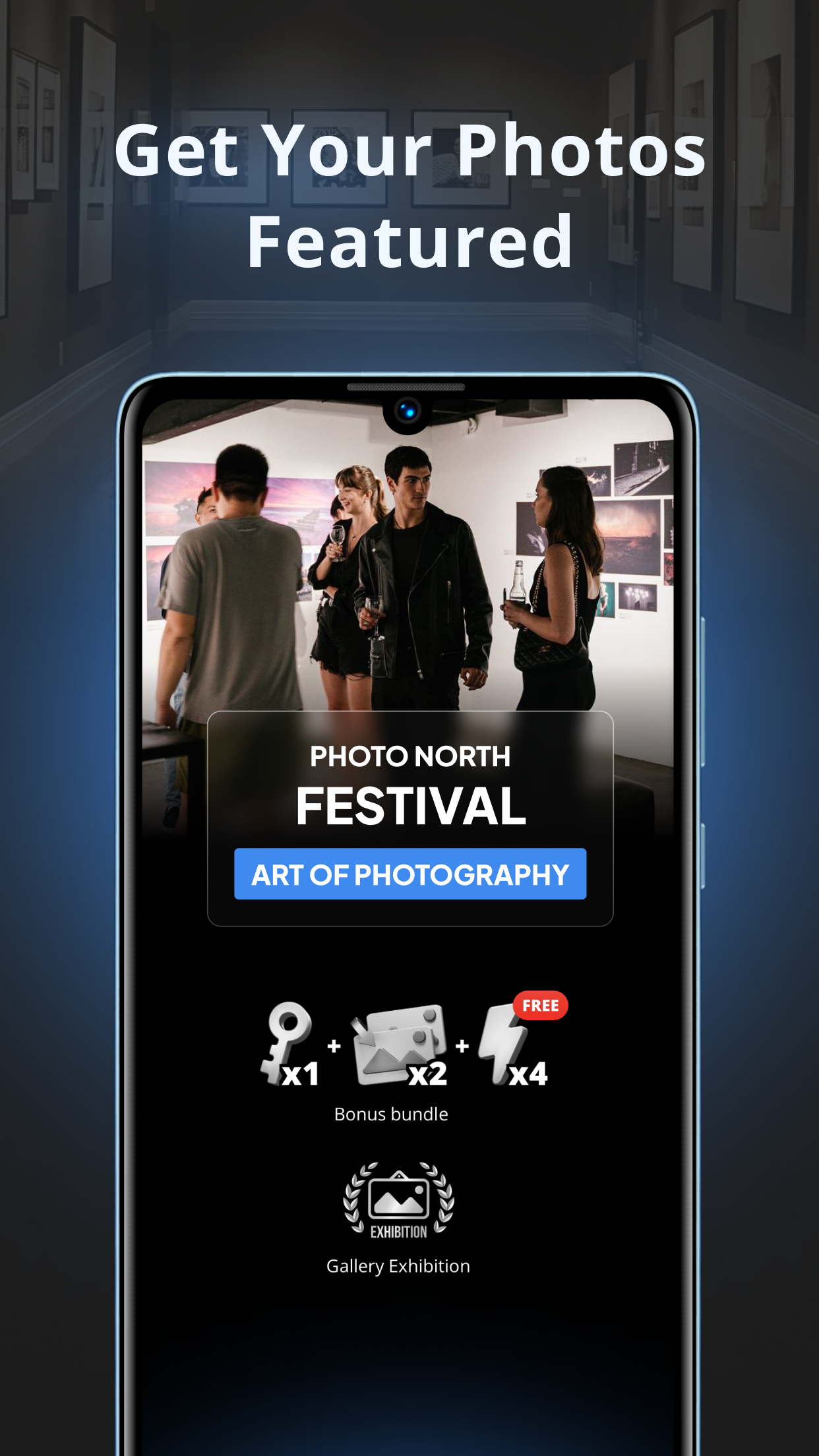 اسکرین شات 6 برنامه GuruShots: Photo Game