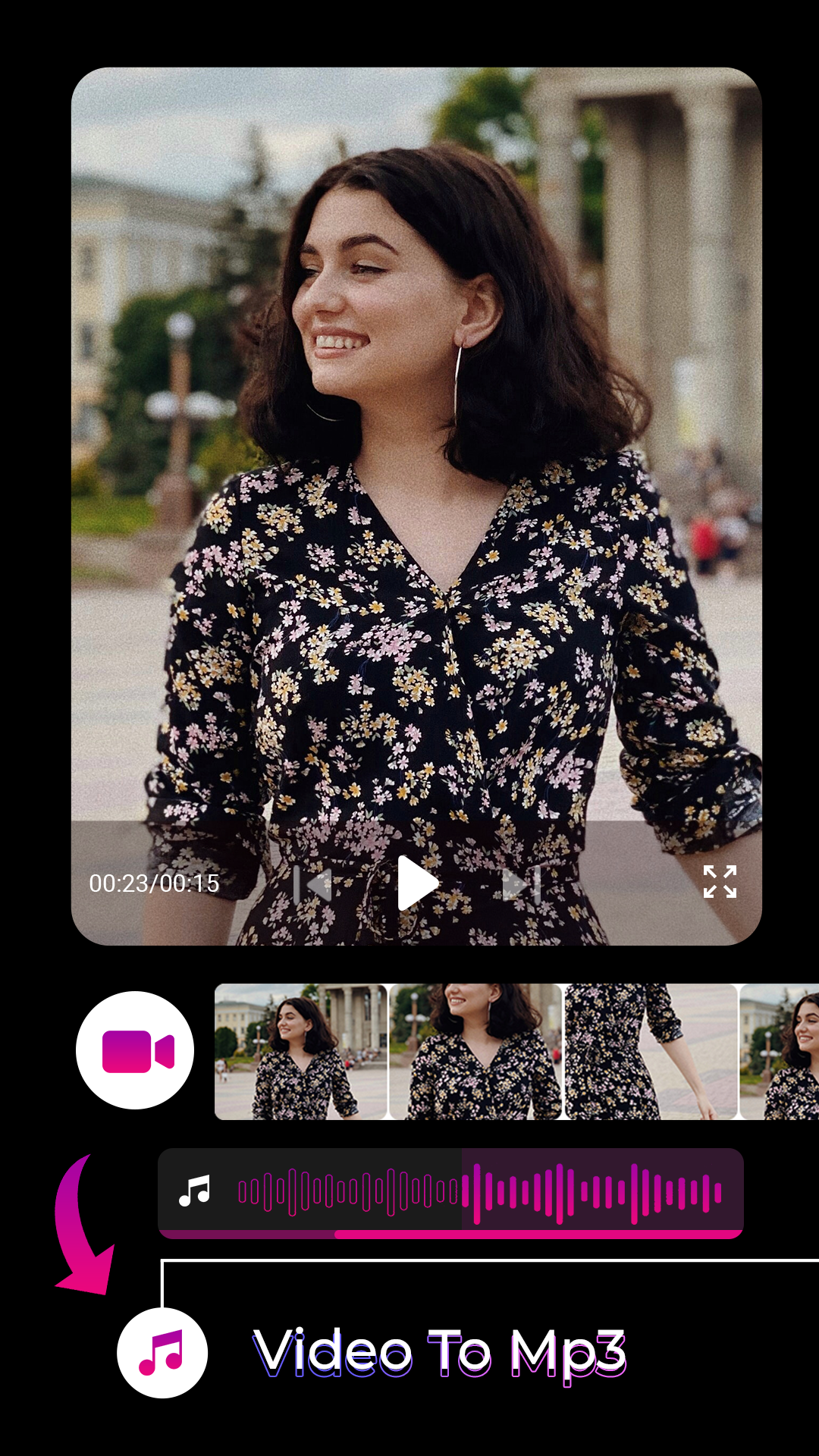 اسکرین شات 7 برنامه AI Photo-AI Music Video Editor