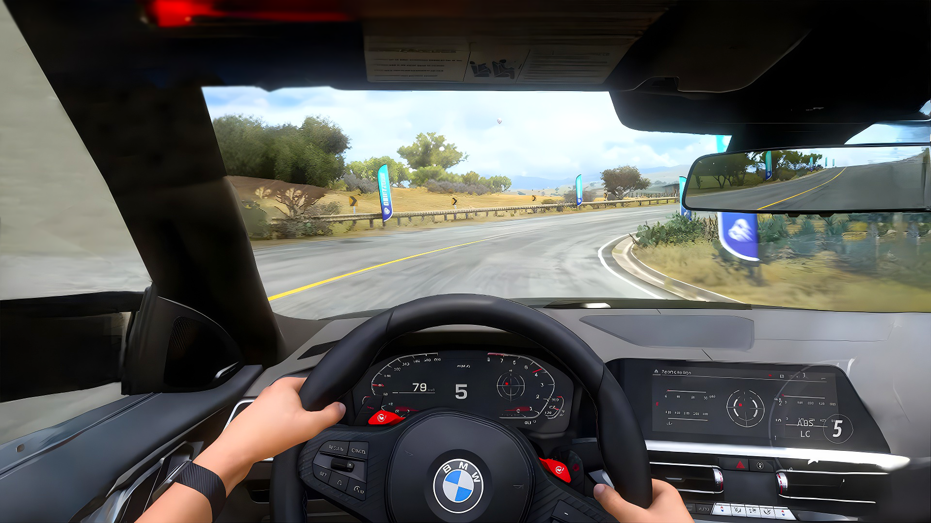 اسکرین شات 2 بازی US Car Driving School Car Game
