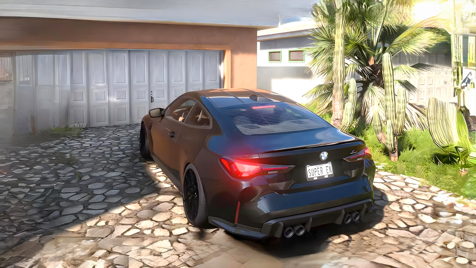 اسکرین شات 6 بازی US Car Driving School Car Game