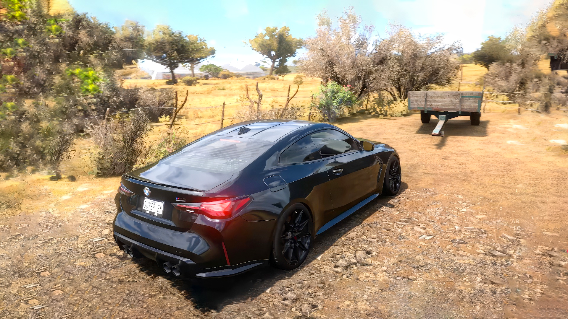 اسکرین شات 5 بازی US Car Driving School Car Game