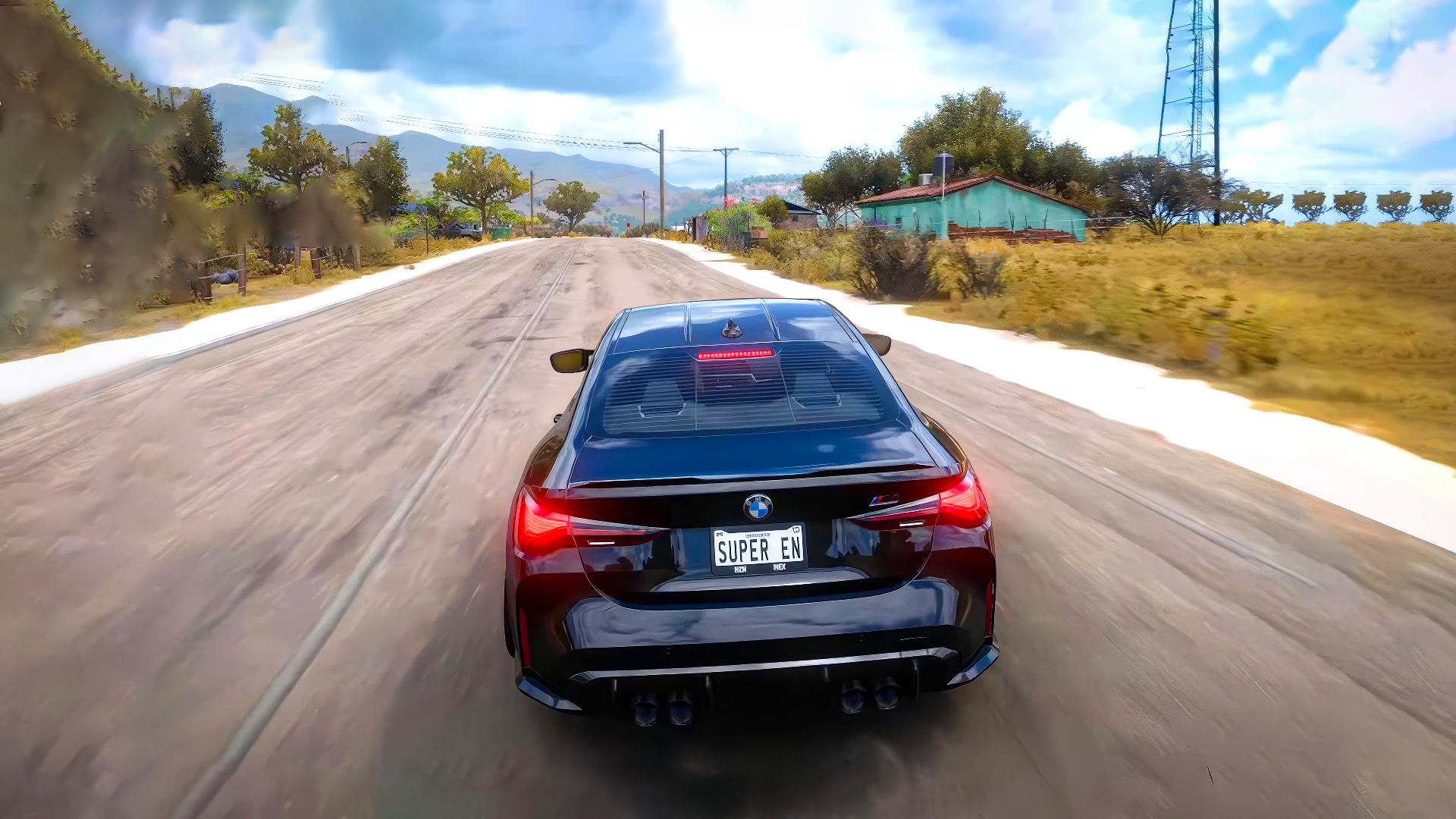 اسکرین شات 1 بازی US Car Driving School Car Game