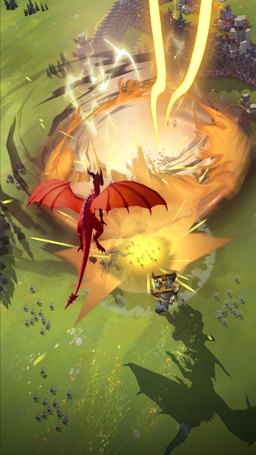 اسکرین شات 2 بازی Kingdom Maker