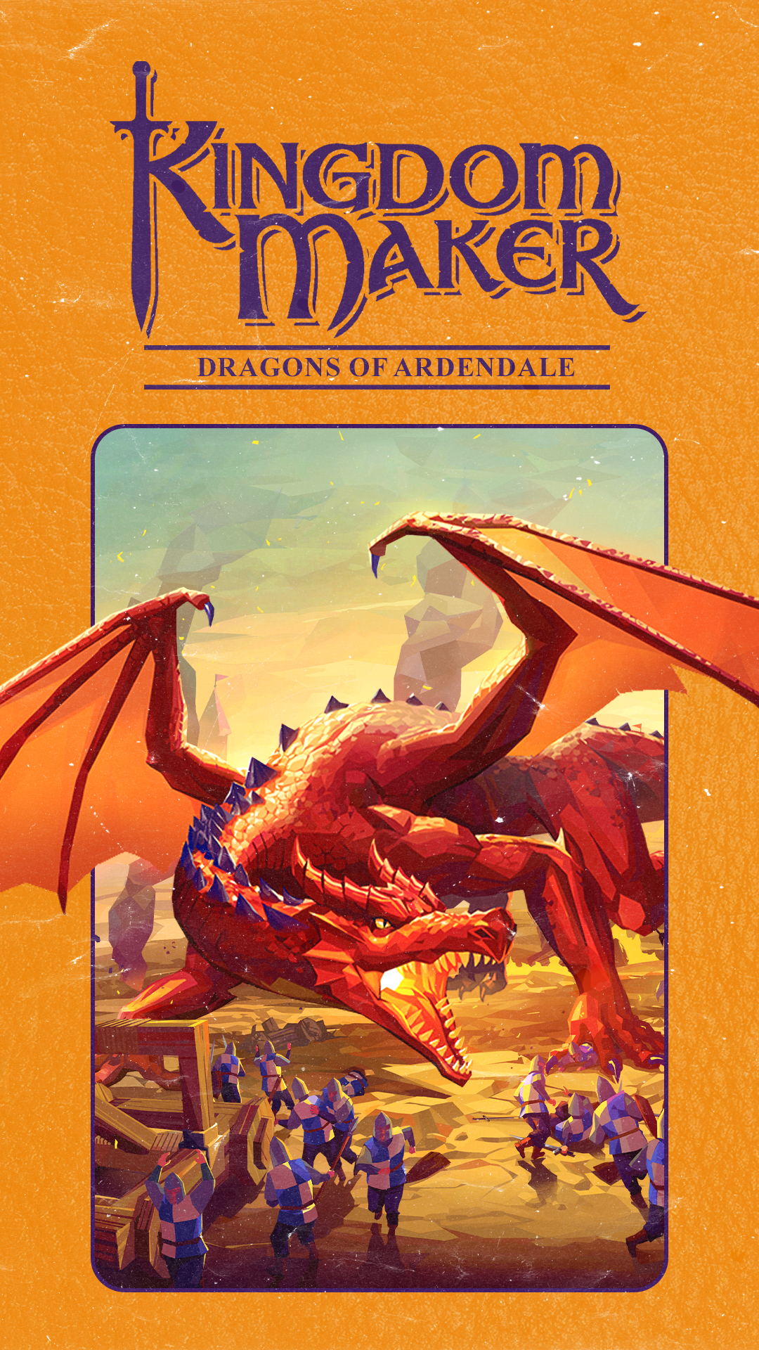 اسکرین شات 1 بازی Kingdom Maker