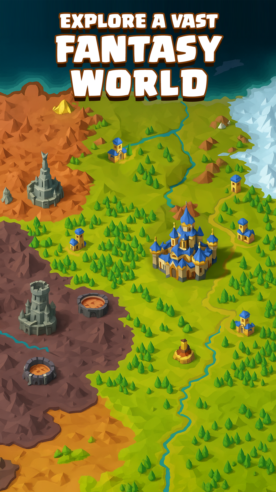 اسکرین شات 6 بازی Kingdom Maker