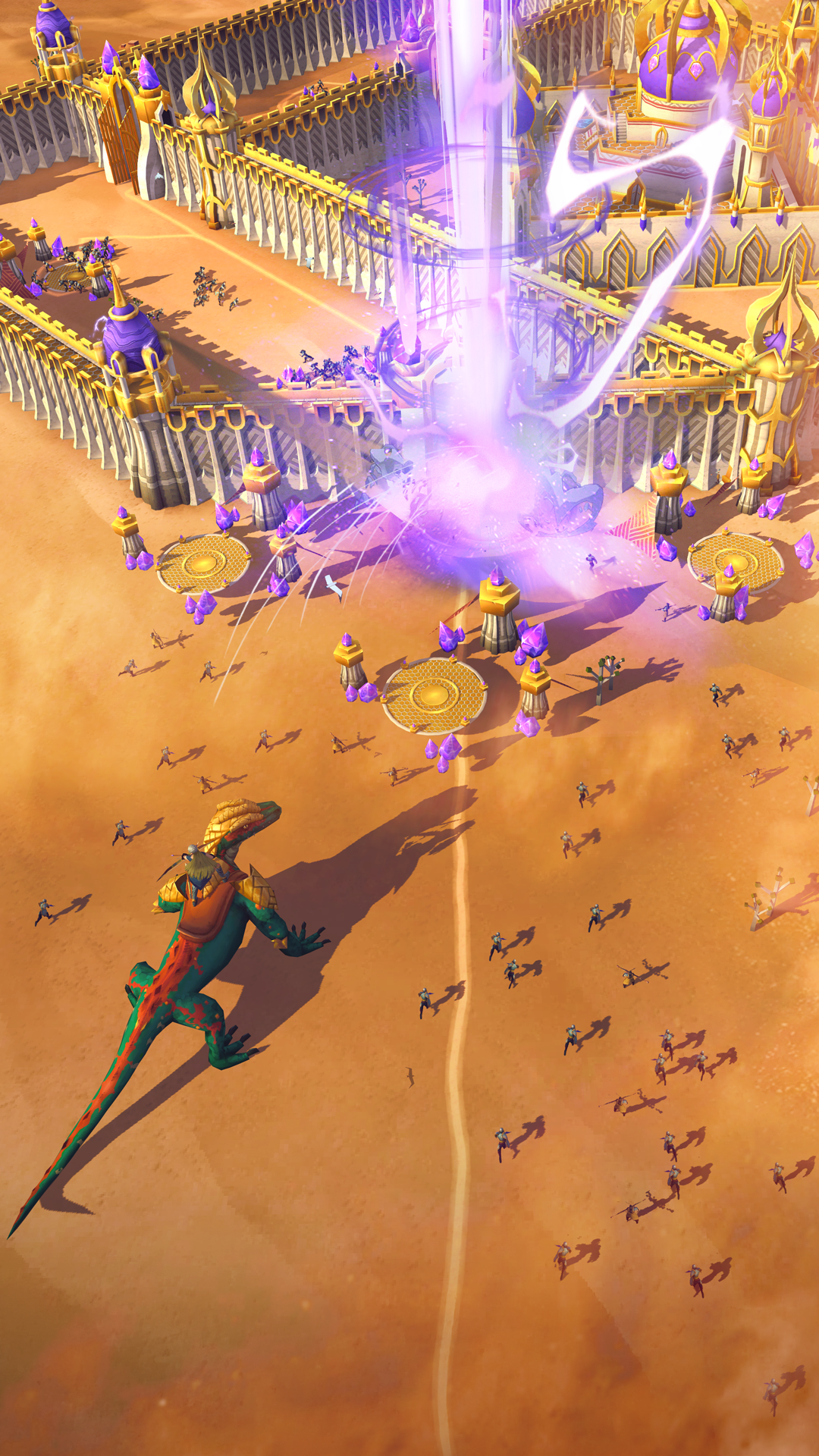 اسکرین شات 8 بازی Kingdom Maker