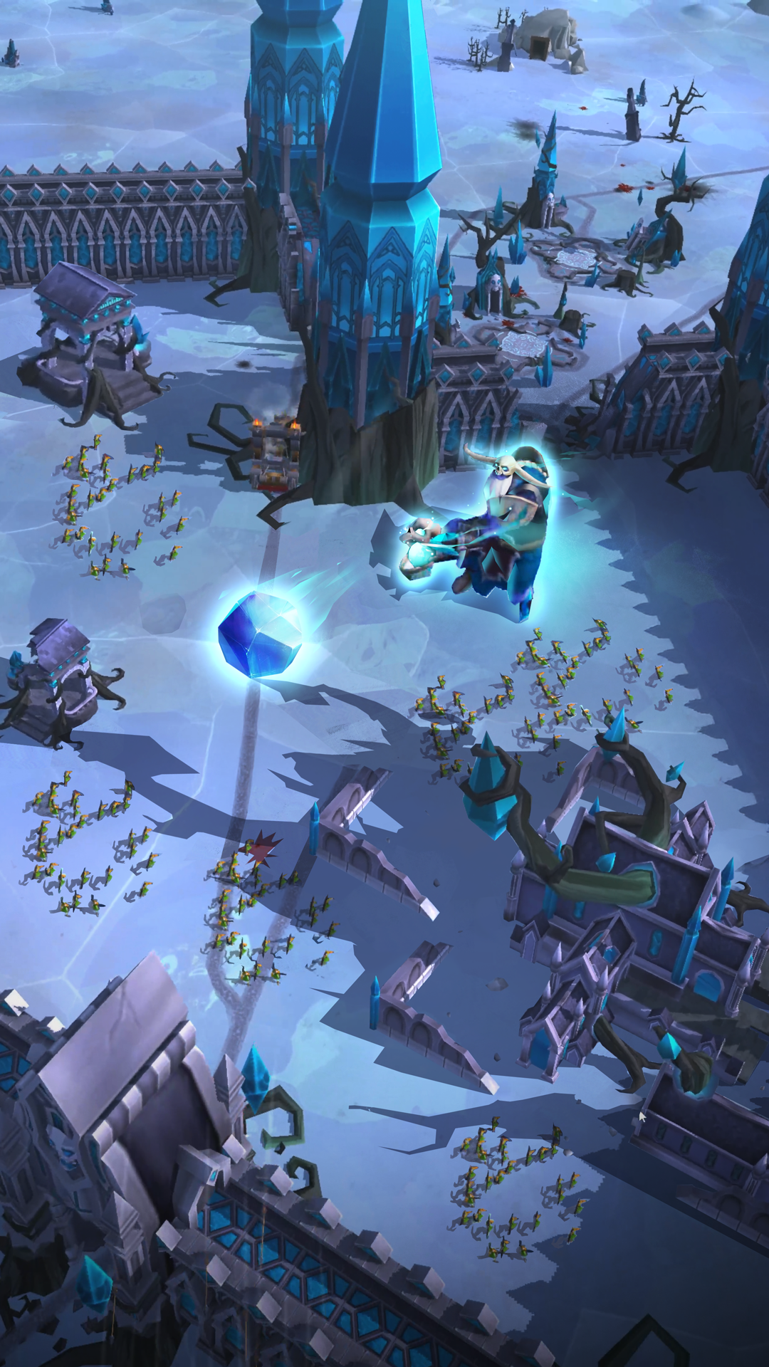 اسکرین شات 4 بازی Kingdom Maker