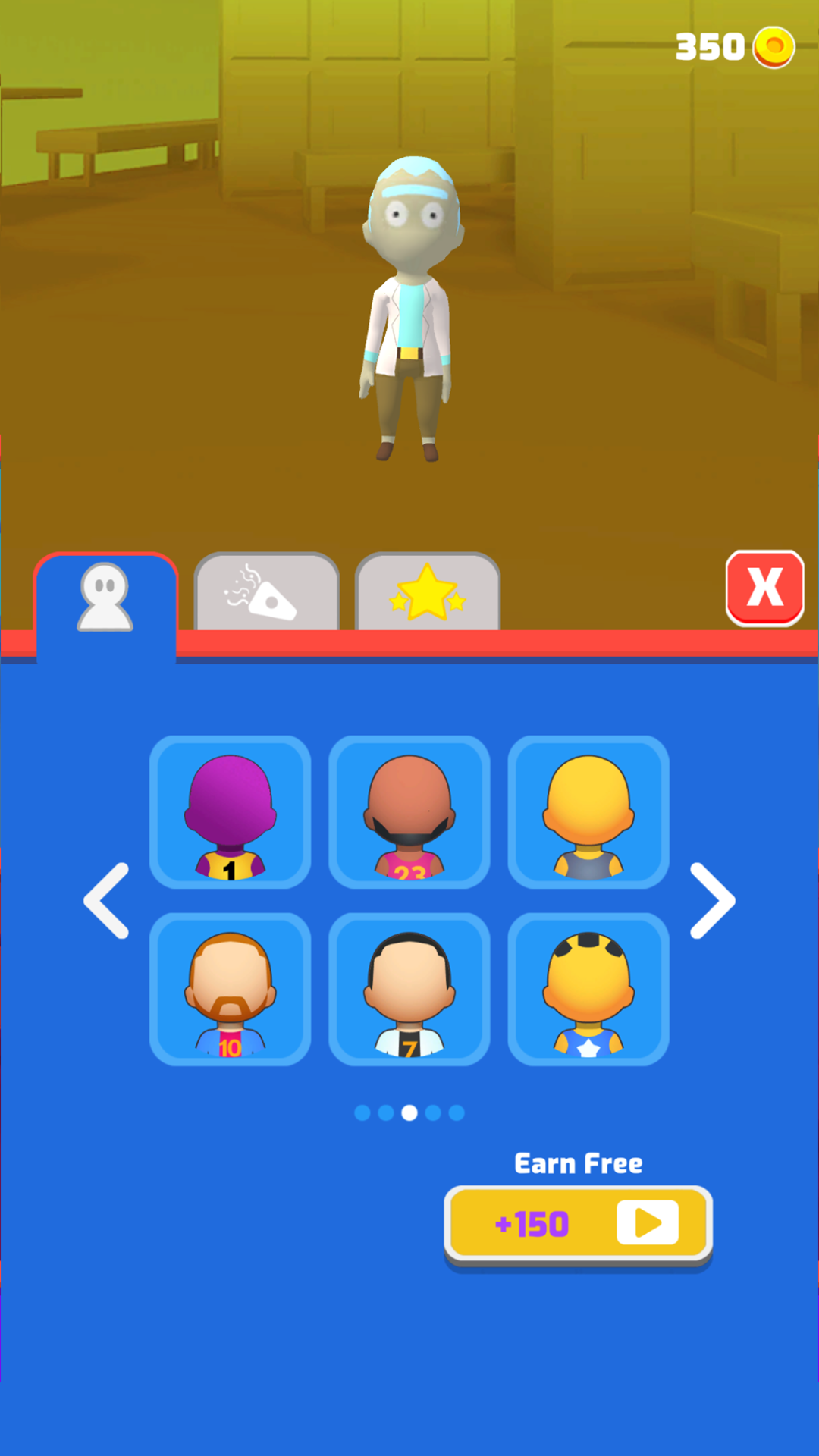 اسکرین شات 8 بازی Epic Race 3D – Parkour Game