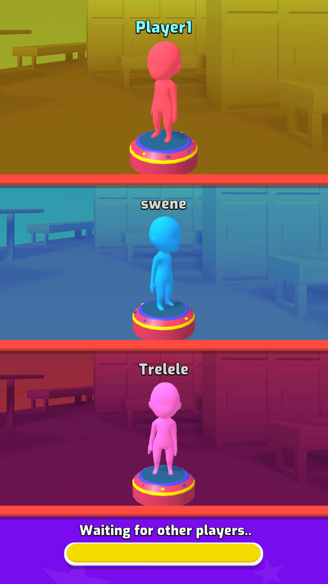 اسکرین شات 4 بازی Epic Race 3D – Parkour Game