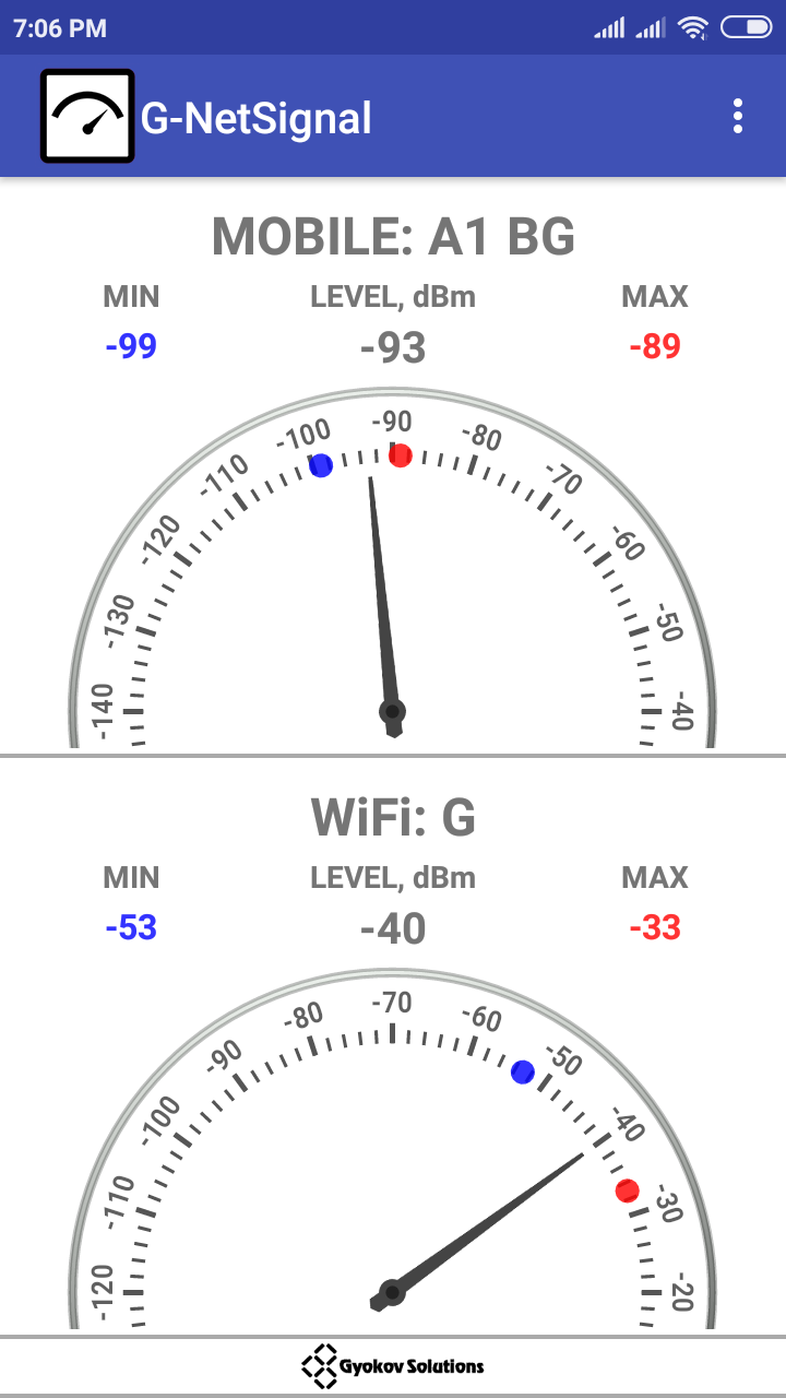 اسکرین شات 3 برنامه G-NetSignal